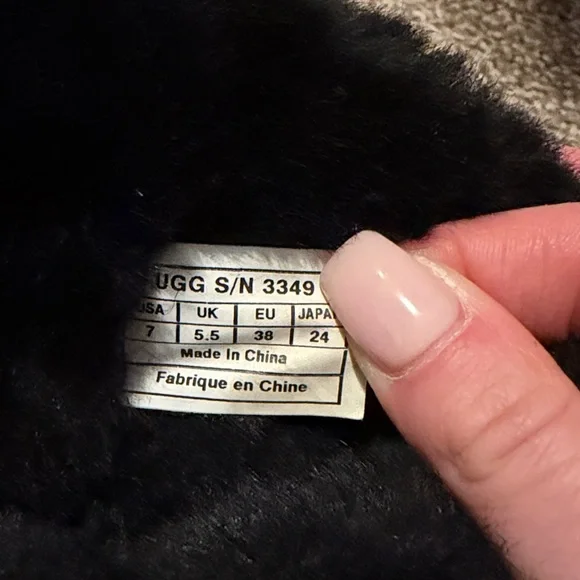 UGG Bailey Bling Boots - Picture 5 of 11